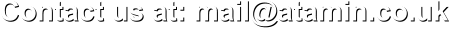 Contact us at: mail@atamin.co.uk